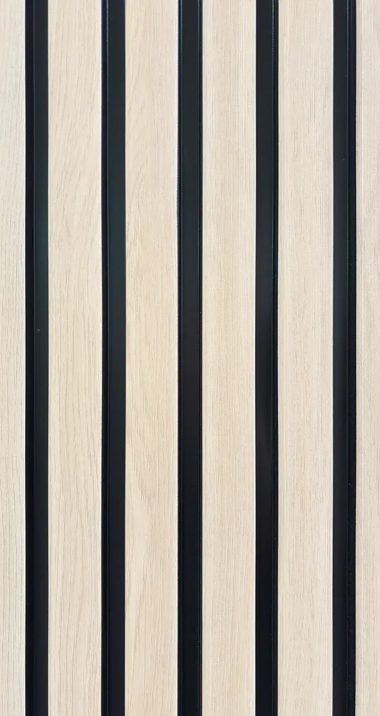 Akustikoptik Beige