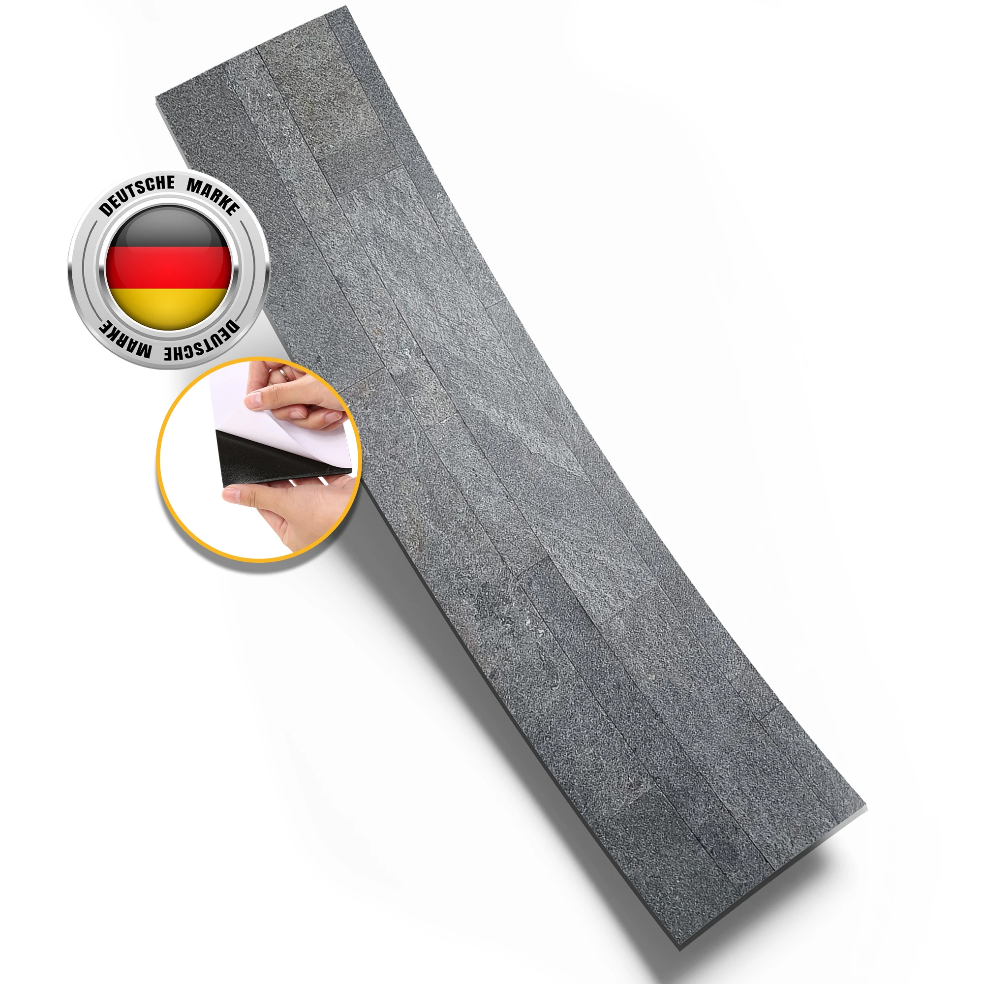 Wandverkleidung Dünnschiefer 2020