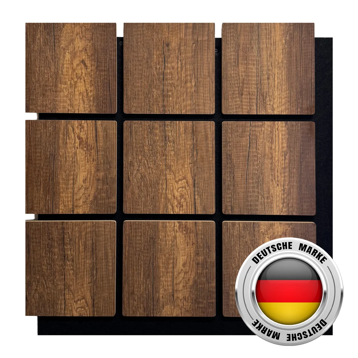 Quadratische Akustik Barok