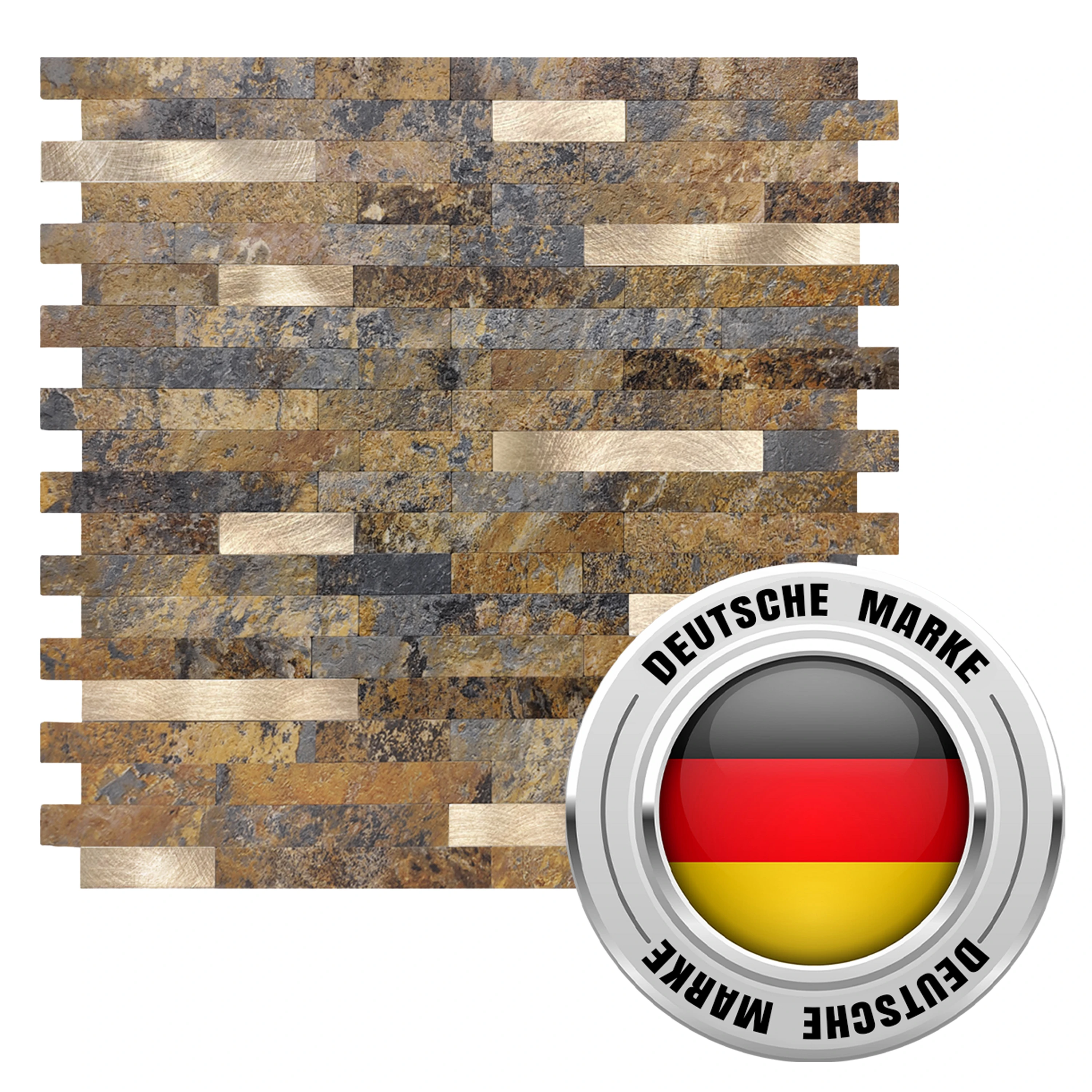 Mosaikfliese WJ-02