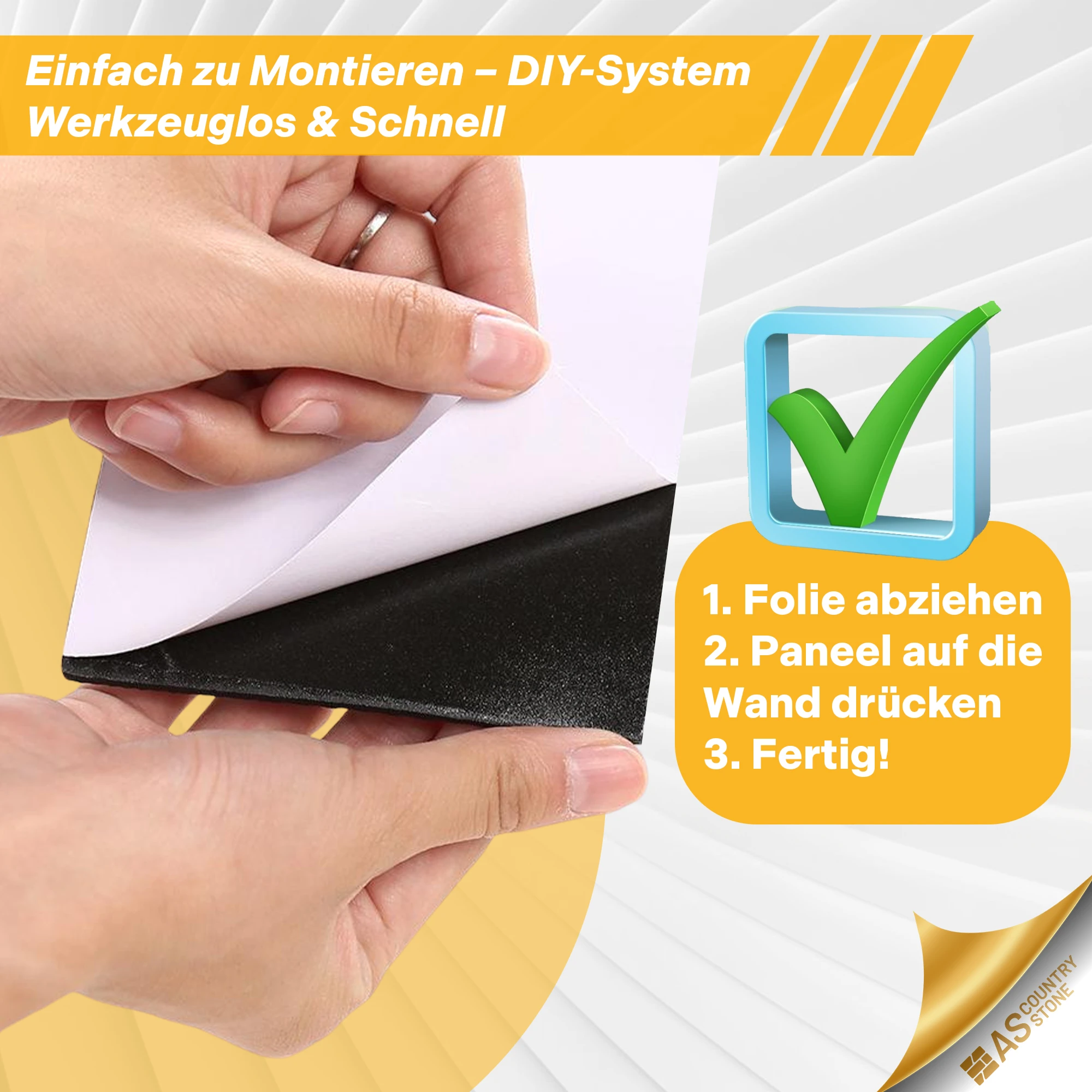 Wandverkleidung Dünnschiefer 2020