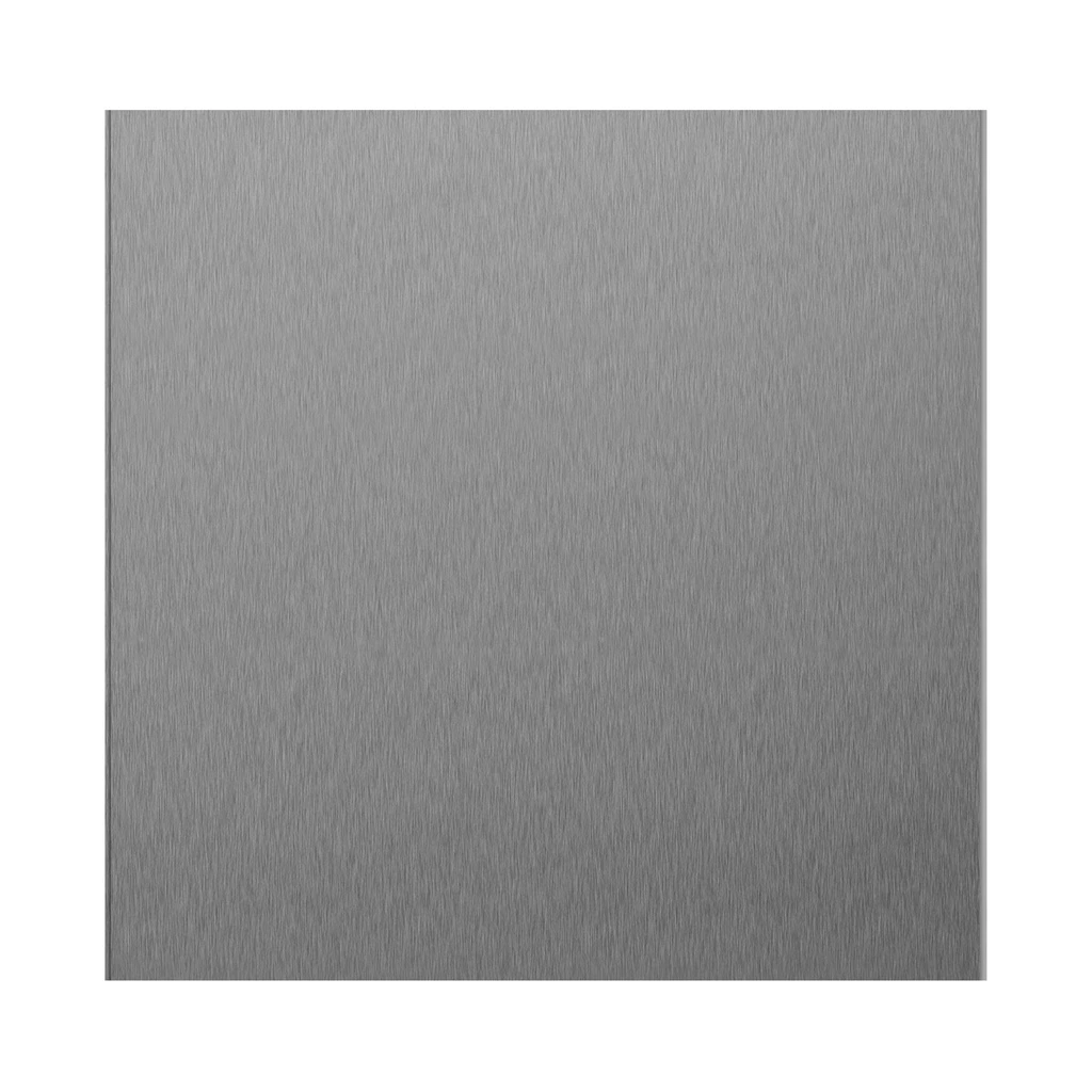 MPC Wandpaneel Brushed Steel