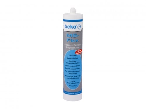 MS-Flex Kleb- und Dichtstoff 300 ml